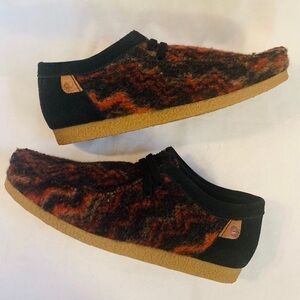CLARKS SHACRE II